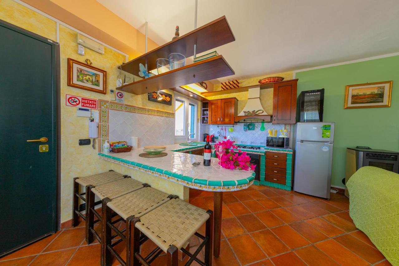 Residence Agape Cefalu Exterior photo