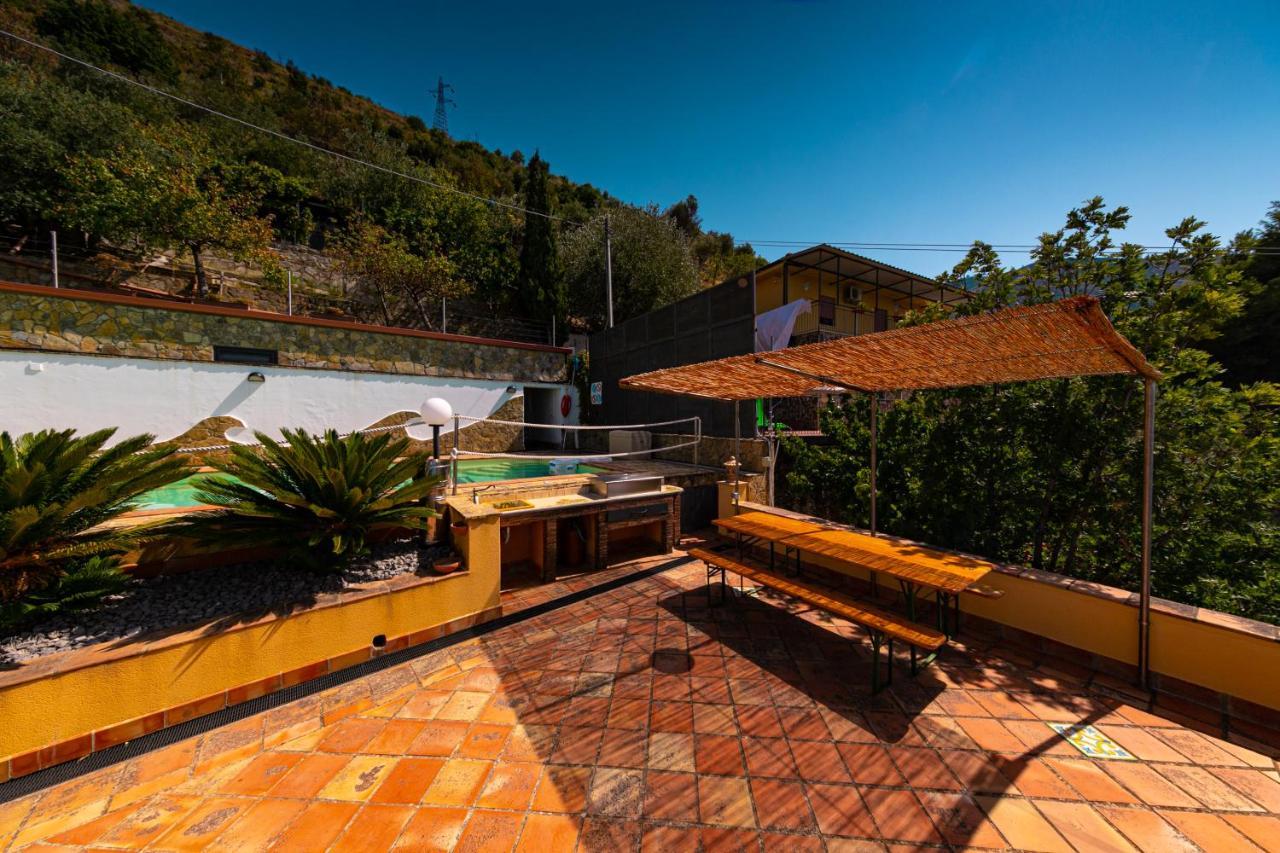 Residence Agape Cefalu Exterior photo