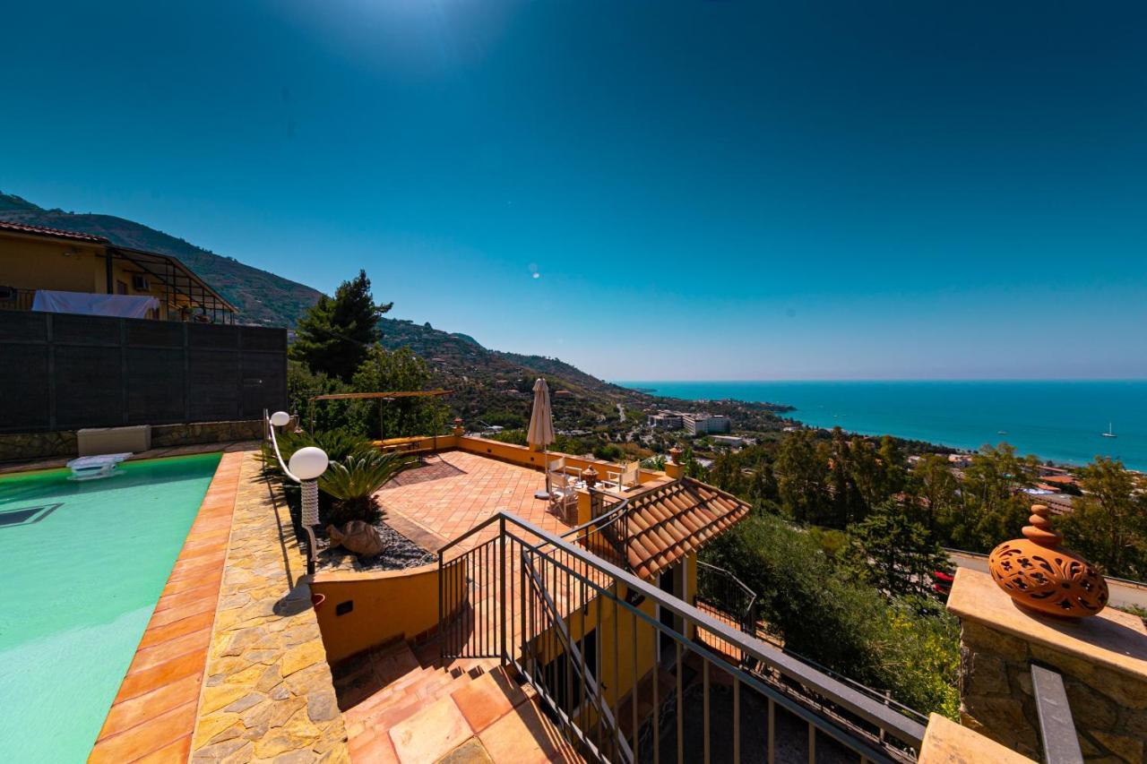 Residence Agape Cefalu Exterior photo
